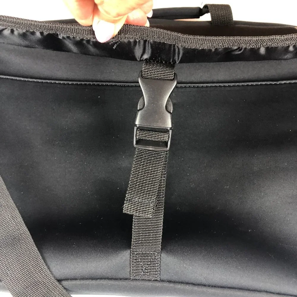 Targus Laptop Sleeve / Bag Office Business Travel Timeless Classic Academia